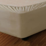 Apartmento Stretch Valance Flax SINGLE V442-INT-VALANCE-STRETCH-FLAX-SB