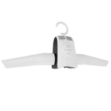 Portable Electric Clothes Drying Rack Folding Laundry Shoes Dryer Hanger for Travel V1294-YM0901-3113200133111