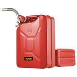 Jerry Fuel Can, 20 L Portable Jerry Gas Can with Flexible Spout System, Rustproof Heat-resistant V952-JBYTLBDDWC3L5ZRTGV0