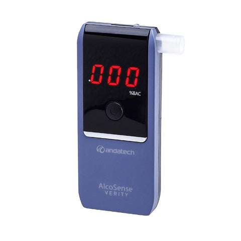 Alcosense® Verity Personal Breathalyser AS3547 Certified V404-ALS-VERITY-BL