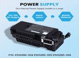 Replacement Power Supply AC Adapter for One S/Slim Console Repair Parts Internal Power Board V1370-AZ4-07709