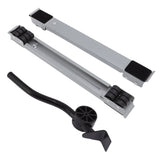 Heavy Duty Extendable Appliance Roller 300KG Load Bearing Detachable Double Row 24 Wheels Appliances V1294-YM0523-3113220075211