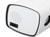 Portable Mini Projector Support Screen Sharing Full HD 1080P 36150 Inch Multifunctional Home V1294-YM0901-3113240076311