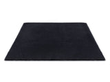 Artiss Floor Rug 200x290cm Plush Area Shaggy Rug Living Room Bedroom Carpet Black FLR-FLU01-200X290-BK