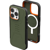 UAG Civilian Magsafe Back Case for iPhone 16 Pro - Olive Drab V578-114444117272