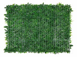 Elegant Red Rose Vertical Garden / Green Wall UV Resistant 100cm x 100cm V637-DP1156300