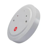 Red Smoke Alarms Relay Unit 220-240V 100mA 3V Lithium Ceiling/Surface/Wall White W/Wireless RF V1202-V1-RSARRURF
