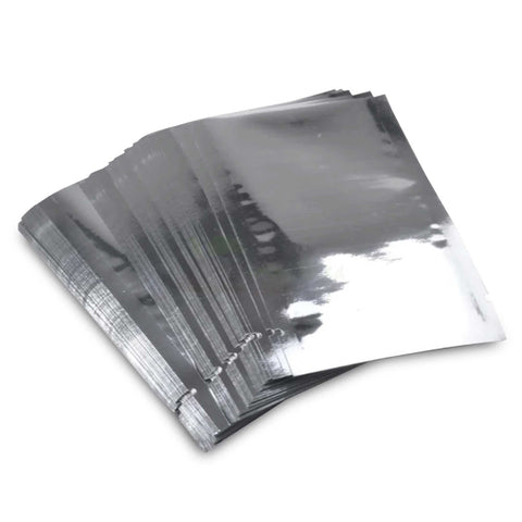 100x Mylar Vacuum Food Pouches 20x30cm - Standing Insulated Food Storage Bag V238-SUPDZ-40000712081488