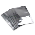 500x Mylar Vacuum Food Pouches 13x18cm - Standing Insulated Food Storage Bag V238-SUPDZ-40008538914896