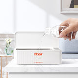 VEVOR Jewelry Cleaner Ultrasonic Machine, Ultrasonic Cleaner Machine 16oz with 4 Timer V952-JYCSBQXJ35W4BF11TV3