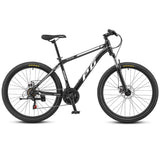 Progear Surge MTB Mens 26*17" Matt Black V572-PGMT-24SURBK-17
