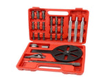 21in1Bearing Disassembly Puller Inner Hole Puller Removal Three-jaw Puller Set 3 Jaw Removal V1370-AZ4-06760