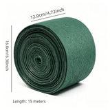 4Pack 15m Tree Wrap Cold Proof Cloth Thick Garden Greening Warm Wrap Sun Protection and Frost V1107-119-25286-GRN-4PACK