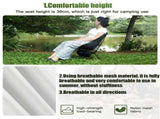 2pcs Outdoor Folding Moon Chairs Black V728-OBA1005007805543487