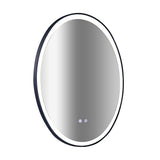 Oval Mirror LED Anti-Fog Illuminated Bathroom Living Room V63-840651
