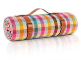 Outdoor Picnic Blanket Waterproof Mat Extra Wide Camping Tent Ground Sheet for Hiking and Outdoor V1308-DSZKI-925-1