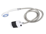 Rechargeable Camping Shower 2400mah USB Charging Powerful Waterproof Camping Shower Set for Home V1294-YM0710-3112230055211