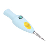 Electric Poultry Plucker Water Proof Handheld Automatic Plucking Tool for Chicken Turkeys Quails V1294-YM0901-3111240283111