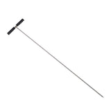 Stainless Steel Soil Probe 32 to 48 Inch Adjustable Ground Probe Rod for Locating Septic Tank V1294-YM0901-3111250008811