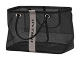 Foldable Mesh Shower Caddy Portable Organizer Toiletry Bag For Shampoo,And Cosmetics V1370-AZ4-25480