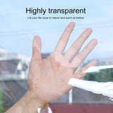 Double-Layer Insulation Film For Indoor Windows - Windproof Soundproof Warm - 1.6X1.8M PRL-6175776550DBT