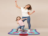 Bopeep Dance Mat Playmat Kids Music KD1129