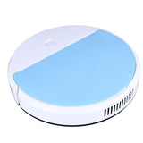 Robot Vacuum Cleaner with Light Powerful Suction Rechargeable Cordless Automatic Smart Sweeping V1294-YM0901-3113240103811