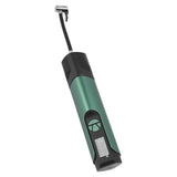 Electric Digital Tire Inflator Four Preset Inflation Modes USB Charging Tire Pump with LED Light for V1294-YM0523-3113220080611