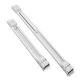 2pcs Furniture Appliance Roller Steel 300kg Load Bearing Stretchable Machine Moving Base for V1294-YM0717-3113220182011