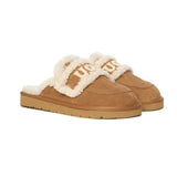 DKUGG ERIN SCUFF- Size L 39/40 - Chestnut V1021-DK143_CHESTNUT_L