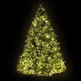 Jingle Jollys Christmas Tree 2.1M Xmas Tree Decorations 3000 LEDs 8 Light Mode XM-TR-FULL-7FT-LED