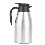 2L Water Kettle Portable 304 Stainless Insulation Pot Bottle for Home Office UseStainless V1294-YM0721-3118210016512