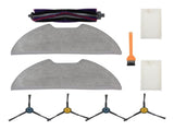 Replacement Parts Accessories for Eureka E10s Robot Vacuum Cleaner Filter Mop V1189-LWWAL-20260327-04816