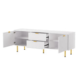 Levede 160cm Entertainment Unit TA1034