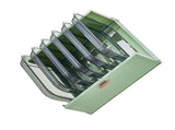 Kitchen Side Dishes Punch Free Foldable PET 6 Layers Wall Mounted Organization Rack Cooking Plates V1294-YM0512-3118220256613