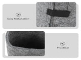 Ac Unit Soundproof Blanket Grey Polyester for Home Noise Reduction V1366-AZ2-W-14126