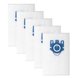 10 Pack Vacuum Cleaner Bags for Miele Classic C1 C2 C3 S227 S240, S5, S8 Blue dust bag V1189-LWWAL-20260327-04952