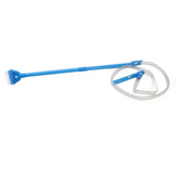 Swimming Pool Vacuum ABS Cordless Handheld Underwater SPA Tub Floor Vacuum Cleaner for Grass V1294-YM0901-3111240122711