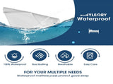 Waterproof Bed Flat Sheet ,Best Season Cotton Sheet-Long Staple Cotton Sheets Set, Soft Cotton Bed V1189-LWWAL-20260401-05282