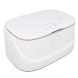 Baby Wipe Warmer Adjustable Temperature Large Capacity Wet Wipes Heater Dispenser with Night Light V1294-YM0901-3117240301911
