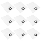 10pcs Vacuum Cleaner Dust Bags Non Woven FabricPortable Cleaner Dust Collection Bag for Karcher MV4 V1294-YM0521-3113230098511