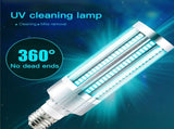 Household Ultraviolet Cleaning Lamp Adjustable Remote Control Order Mite Removal UV Light60W Single V1294-YM0901-1411200185911