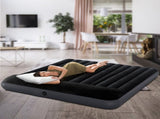 Intex King Dura-Beam Pillow Rest Classic Airbed 64144