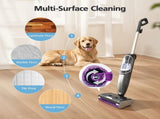 SD201 Brush Roller Shark Mop Compatible with Shark Steam Pickup 3-in-1 Steam Mop SD200 SD201C V1258-DP02-C-1201