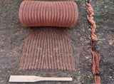 2 Rolls Copper Mesh Roll for Mice Rat 5in x 20ft Pure Copper Fill Fabric Hole Filler Flexible Copper V1192-AZ-W-17291