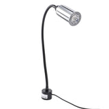 15W Magnetic Work Light 1200LM LED Light with Flexible Gooseneck Shop Tool Lamp for Sewing V1294-YM0901-3119240055411