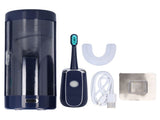 Electric Toothbrush Portable USB Charging IPX7 Waterproof Ultrasonic Toothbrush with Sterilization V1294-YM0715-3113210270212