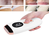 500,000 Flash IPL Laser Hair Removal Machine Mini Electric Permanent Hair Remover V1294-YM0901-3113200203911