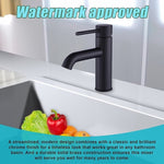 Basin Mixer Tap Faucet -Kitchen Laundry Bathroom Sink V63-826171