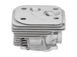 50mm Cylinder Piston Kit Replacement Parts Fit for Husqvarna 372XP 372 365 X-TORQ Chainsaws V1294-YM0523-3111210360611